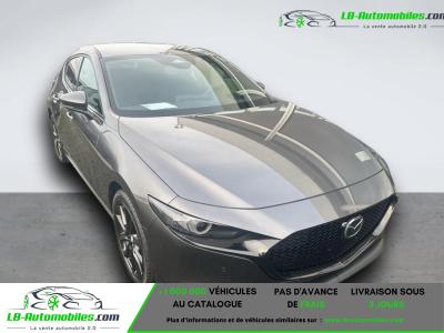Mazda 3 2.0L e-SKYACTIV-X M Hybrid 186 ch BVM