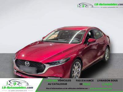 Mazda 3 2.0L e-SKYACTIV-X M Hybrid 186 ch BVM