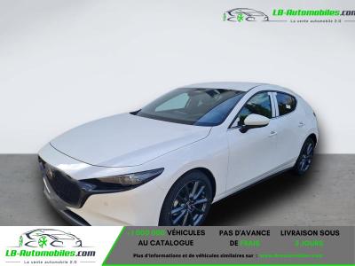 Mazda 3 2.0L e-SKYACTIV-G M Hybrid 150 ch BVA