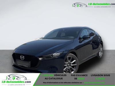 Mazda 3 2.0L e-SKYACTIV-G M Hybrid 150 ch BVM