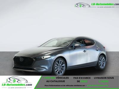 Mazda 3 2.0L e-SKYACTIV-G M Hybrid 150 ch BVM