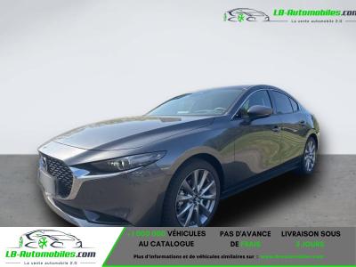 Mazda 3 2.0L e-SKYACTIV-G M Hybrid 150 ch BVM