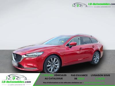 Mazda 6 Break 2.0L SKYACTIV-G 165 ch BVA