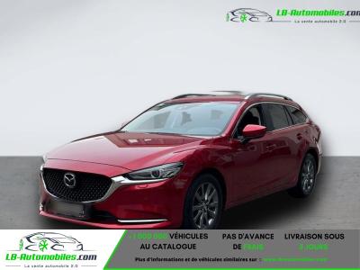 Mazda 6 Break 2.0L SKYACTIV-G 165 ch BVM