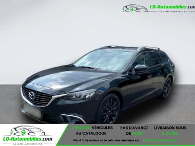 Mazda 6 Break 2.0L SKYACTIV-G 165 ch BVM