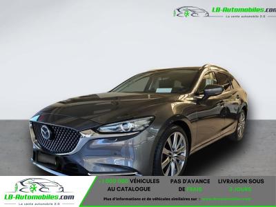 Mazda 6 Break 2.0L SKYACTIV-G 165 ch BVM