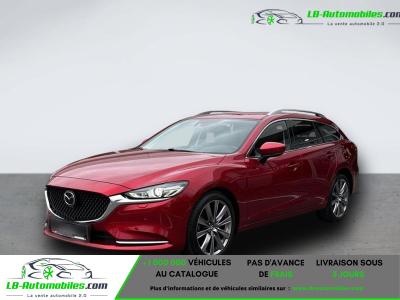 Mazda 6 Break 2.5L SKYACTIV-G 194 ch BVM
