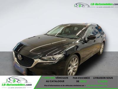 Mazda 6 Break 2.5L SKYACTIV-G 194 ch BVM