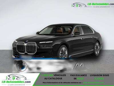 BMW Série 7 i7 xDrive60 544 ch