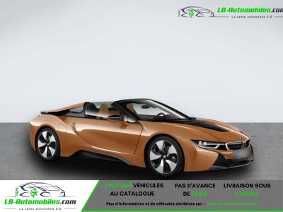 BMW i i8 Roadster 374 ch