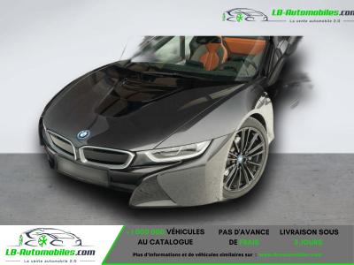 BMW i i8 Roadster 374 ch