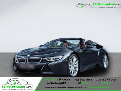BMW i i8 Roadster 374 ch