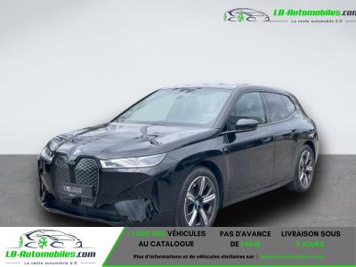 BMW i iX M60 619ch