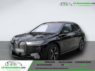 BMW i iX M60 619ch