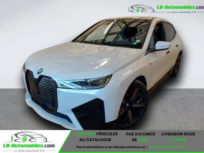 BMW i iX M60 619ch