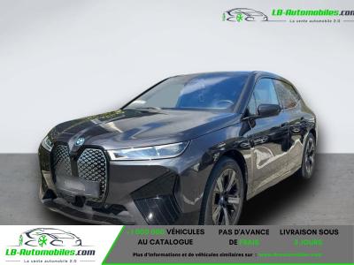 BMW i iX M60 619ch