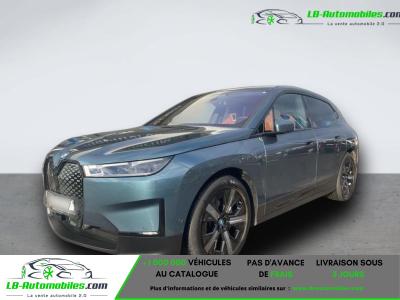 BMW i iX xDrive40 326ch