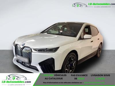 BMW i iX xDrive40 326ch