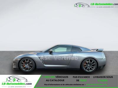 Nissan GT-R 3.8 V6 550