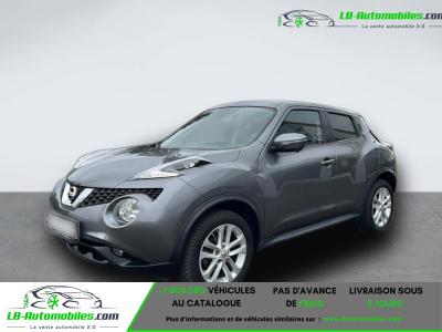 Nissan Juke 1.2e DIG-T 115