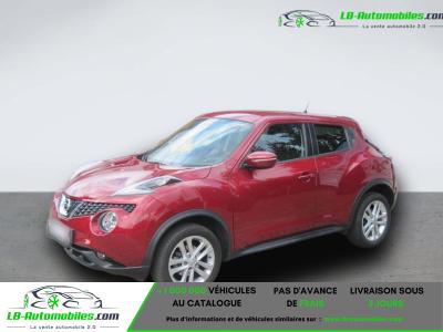 Nissan Juke 1.6e 117