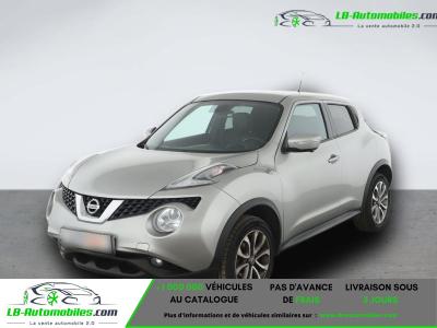 Nissan Juke 1.5 dCi 110