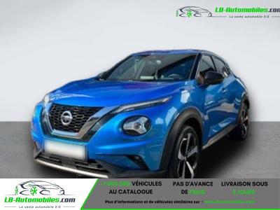 Nissan Juke DIG-T 117 BVA