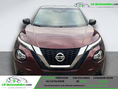 Nissan Juke DIG-T 117 BVA