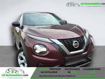 Nissan Juke 1.2e DIG-T 115