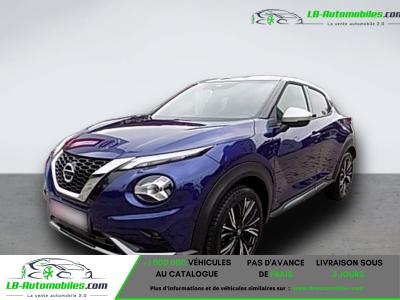Nissan Juke DIG-T 117 BVA