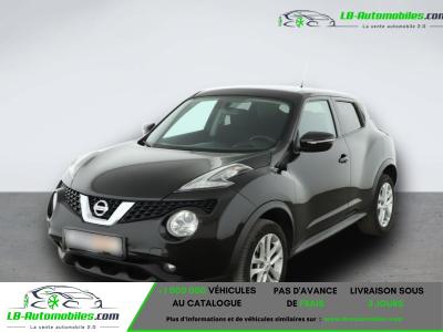 Nissan Juke 1.2e DIG-T 115