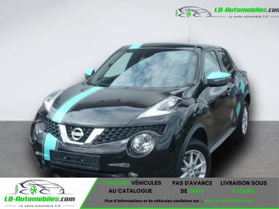Nissan Juke 1.6e 117