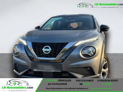 Nissan Juke DIG-T 117 BVM