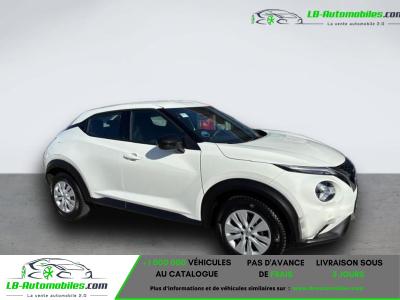 Nissan Juke DIG-T 117 BVM