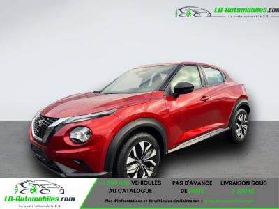 Nissan Juke DIG-T 114 BVM