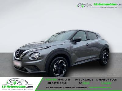 Nissan Juke DIG-T 114 BVM