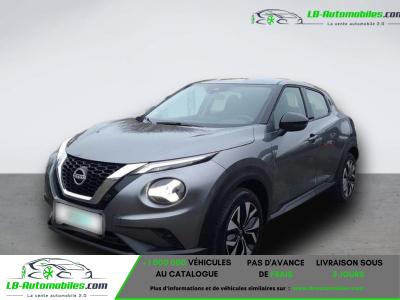 Nissan Juke DIG-T 114 BVA