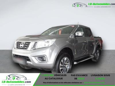 Nissan Navara 2.3 DCI 190 DOUBLE CAB BVM
