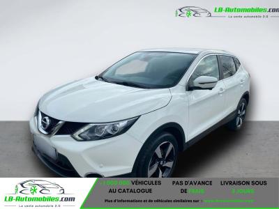 Nissan Qashqai 1.2 DIG-T 115 BVM