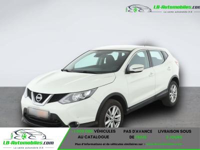 Nissan Qashqai 1.2 DIG-T 115 BVA