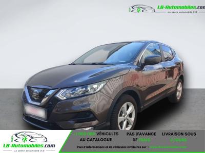 Nissan Qashqai 1.2 DIG-T 115 BVA