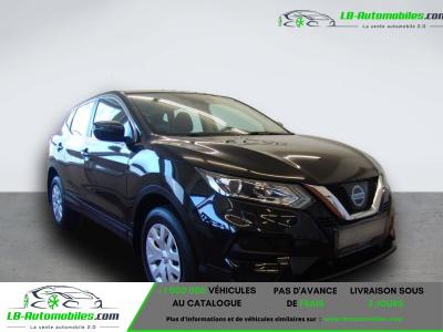 Nissan Qashqai 1.2 DIG-T 115 BVM