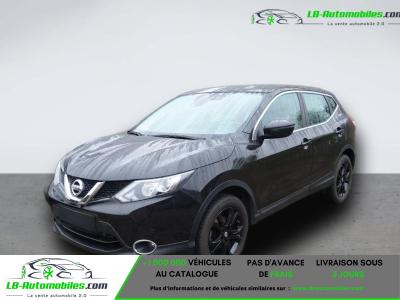 Nissan Qashqai 1.2 DIG-T 115 BVA