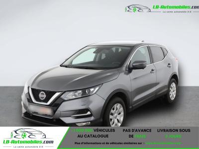 Nissan Qashqai 1.3 DIG-T 160 BVM