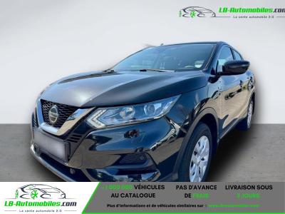 Nissan Qashqai 1.5 dCi 115 BVM
