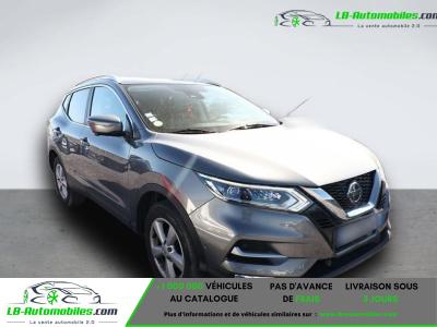Nissan Qashqai 1.6 dCi 130 BVM