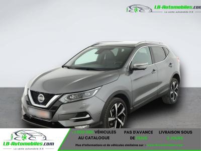 Nissan Qashqai 1.7 dCi 150 BVA 4x4