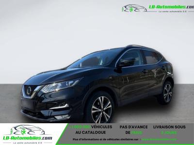 Nissan Qashqai 1.7 dCi 150 BVM