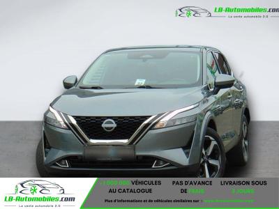 Nissan Qashqai Mild Hybrid 140 ch