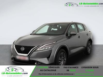 Nissan Qashqai Mild Hybrid 140 ch